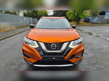 Used Nissan X-Trail 2021 for sale - 79652413: Photo