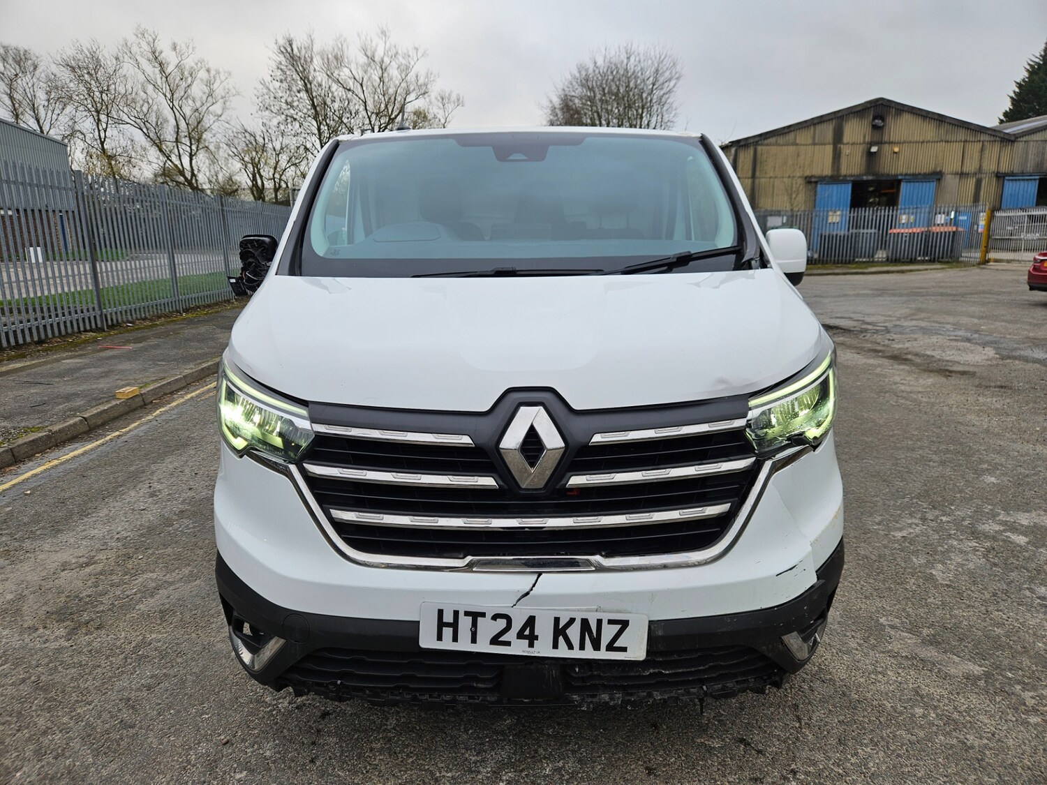 Used Renault Trafic 2024 for sale - 77844860: Photo 10