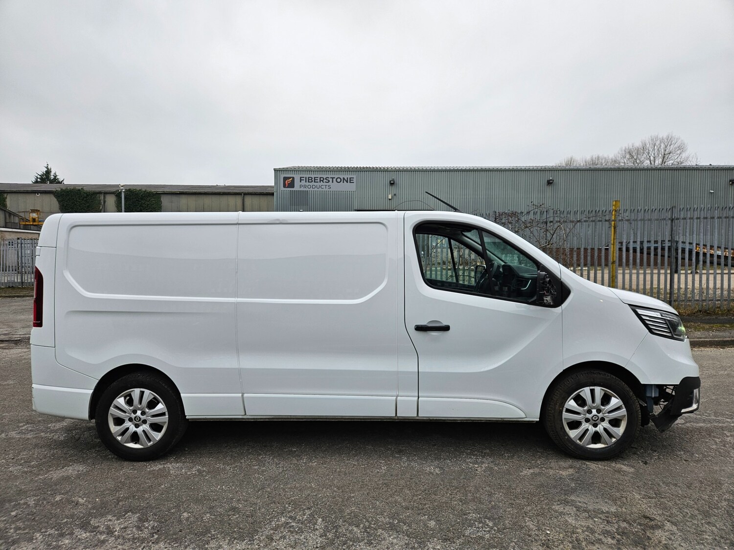 Used Renault Trafic 2024 for sale - 77844860: Photo 11