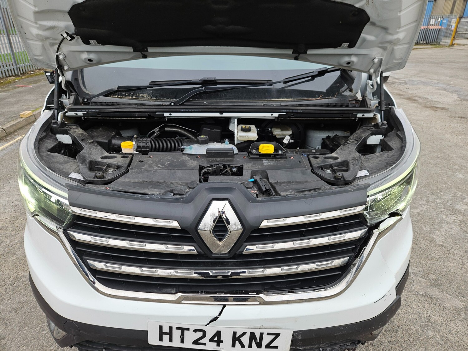 Used Renault Trafic 2024 for sale - 77844860: Photo 12