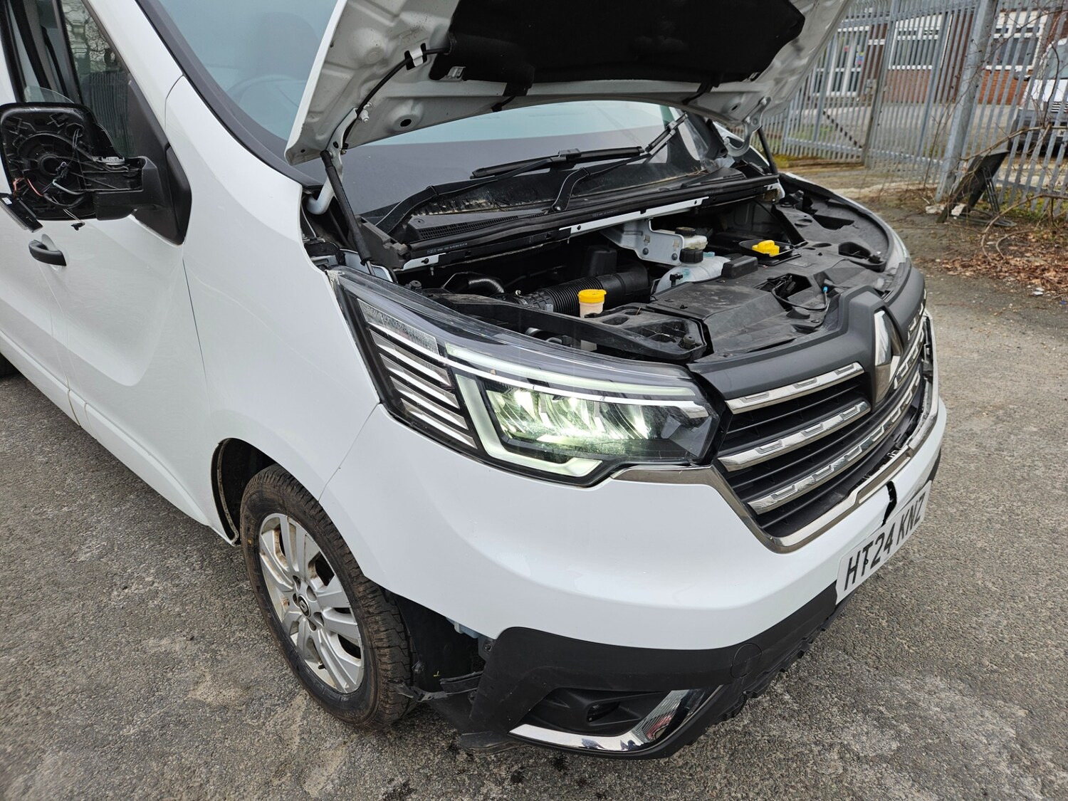 Used Renault Trafic 2024 for sale - 77844860: Photo 13