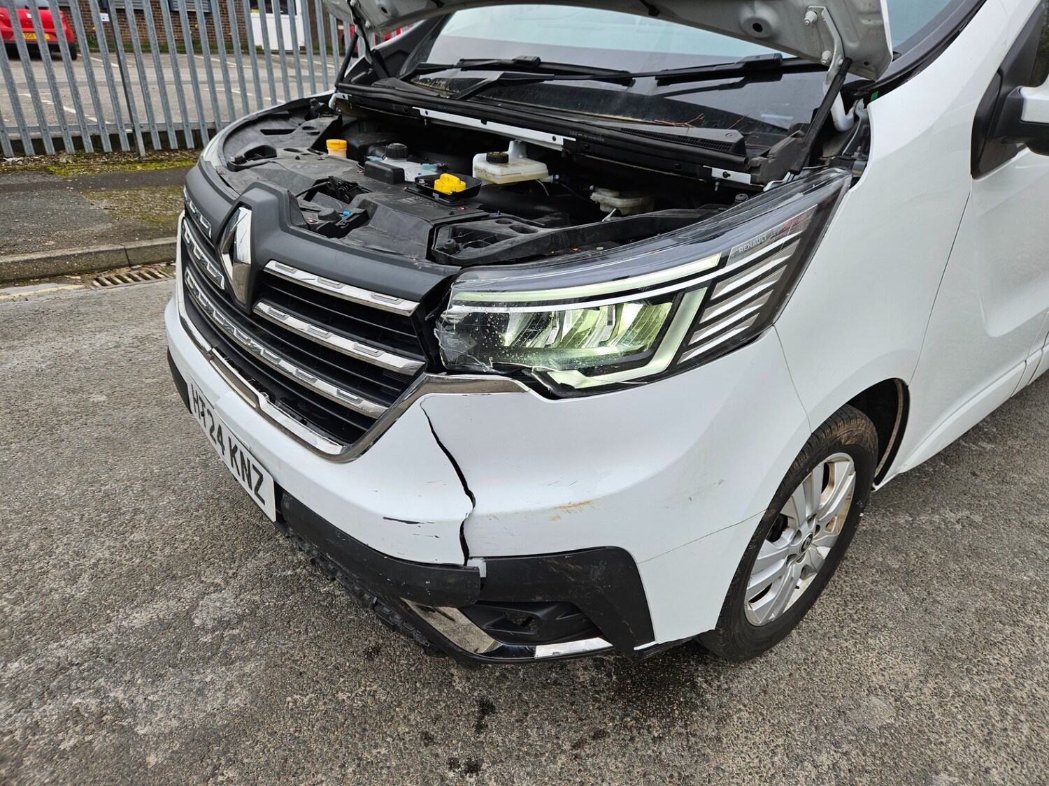 Used Renault Trafic 2024 for sale - 77844860: Photo 14