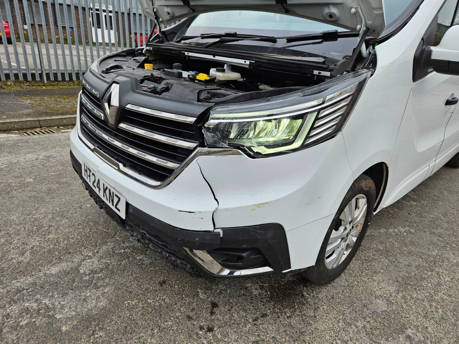 Used Renault Trafic 2024 for sale - 77844860: Photo 15