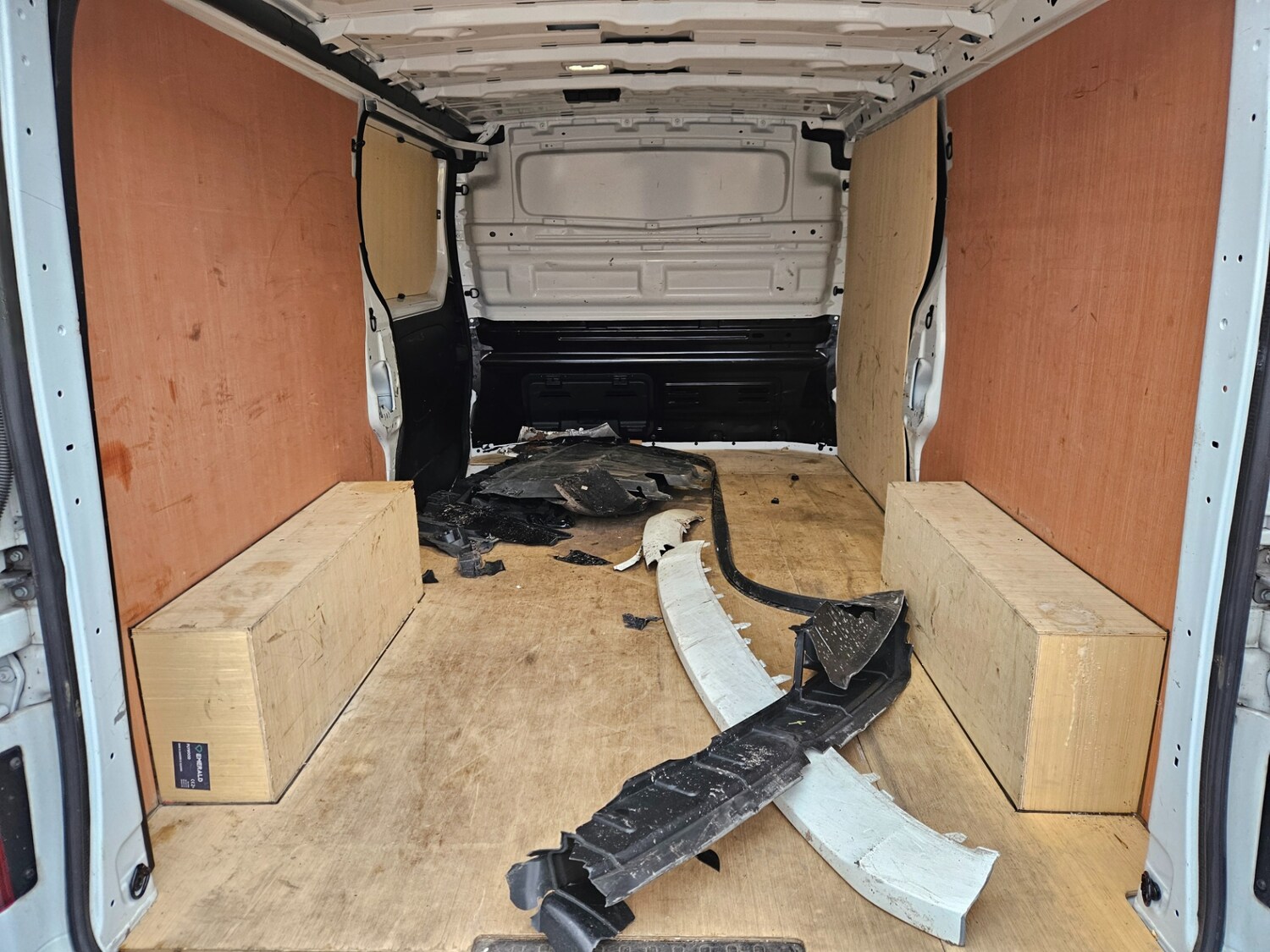 Used Renault Trafic 2024 for sale - 77844860: Photo 19