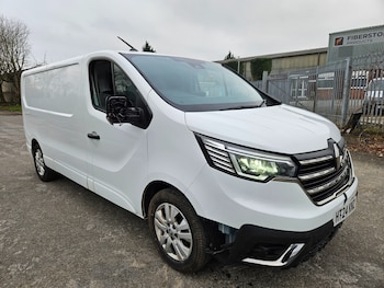 Used Renault Trafic 2024 for sale - 77844860: Photo