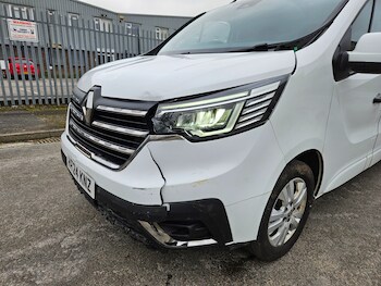 Used Renault Trafic 2024 for sale - 77844860: Photo
