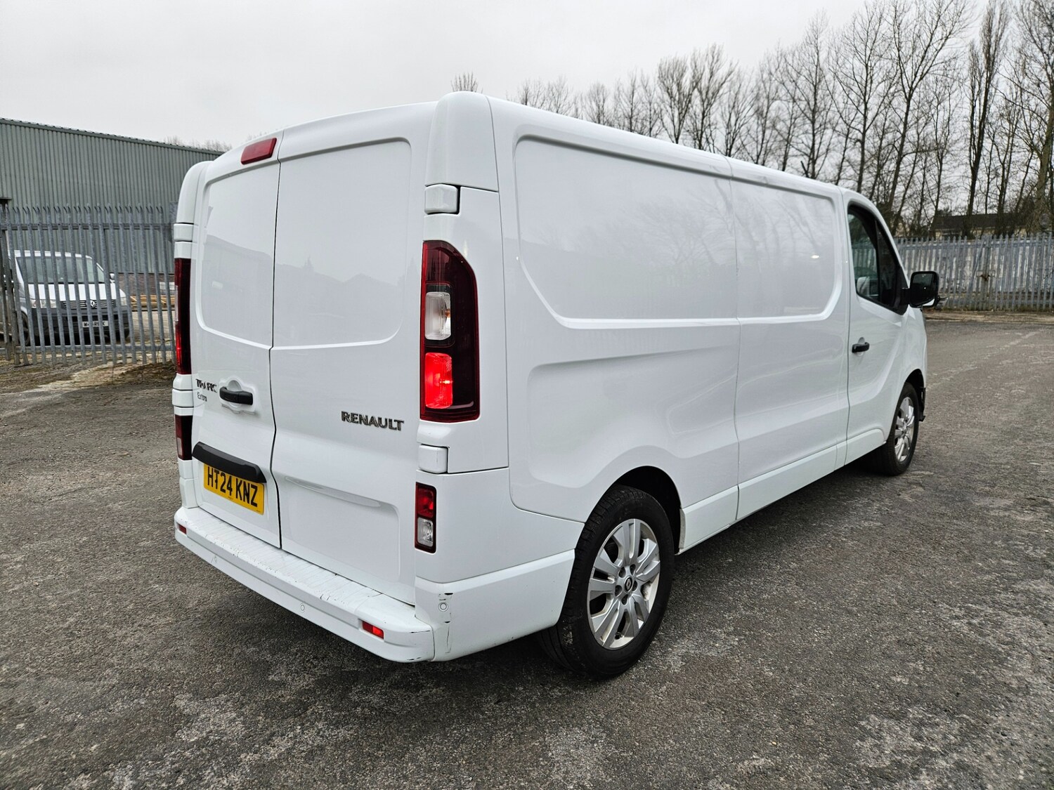 Used Renault Trafic 2024 for sale - 77844860: Photo 3