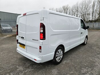 Used Renault Trafic 2024 for sale - 77844860: Photo