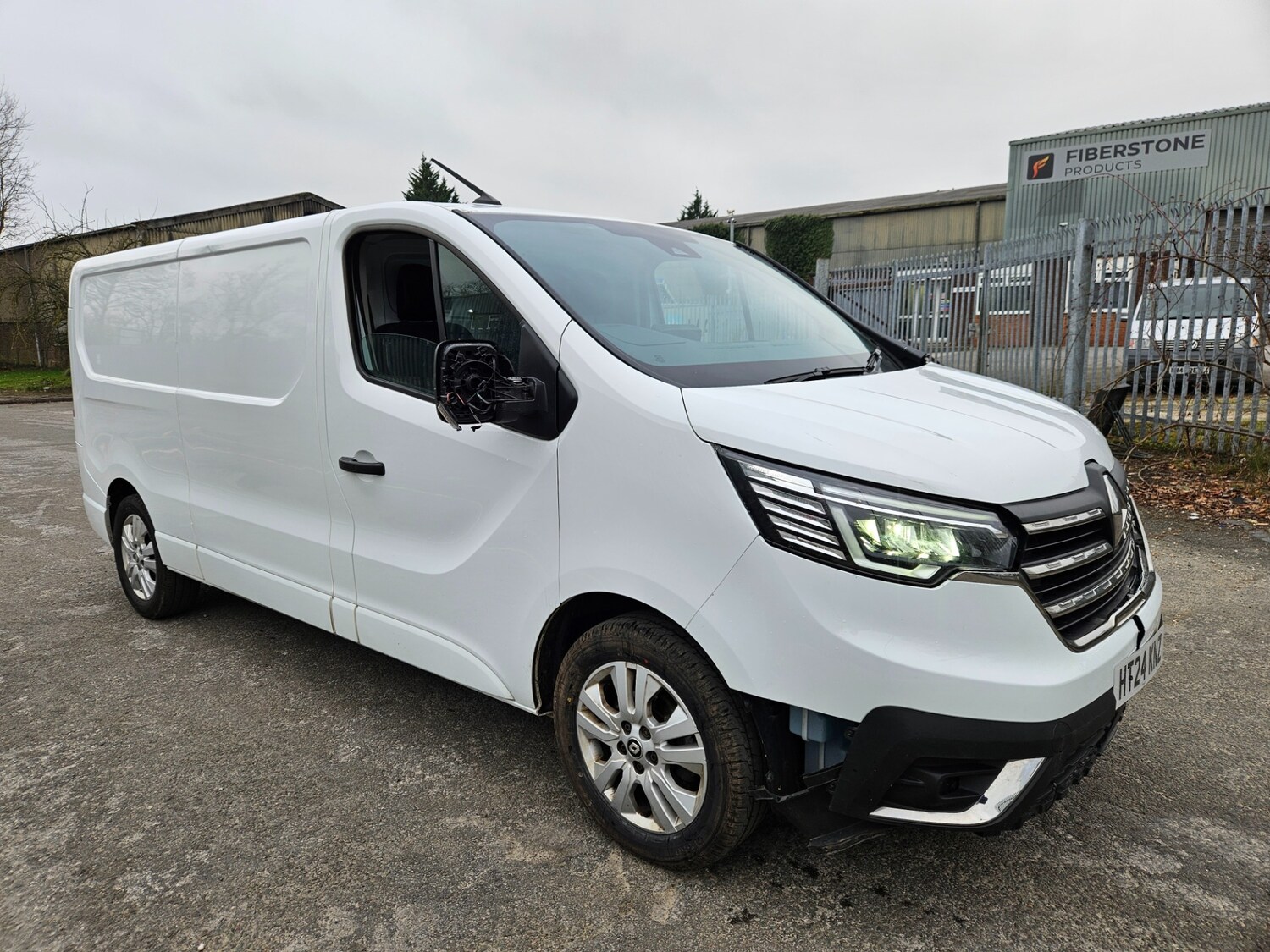 Used Renault Trafic 2024 for sale - 77844860: Photo 4