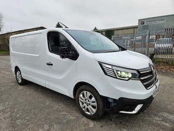 Used Renault Trafic 2024 for sale - 77844860: Photo