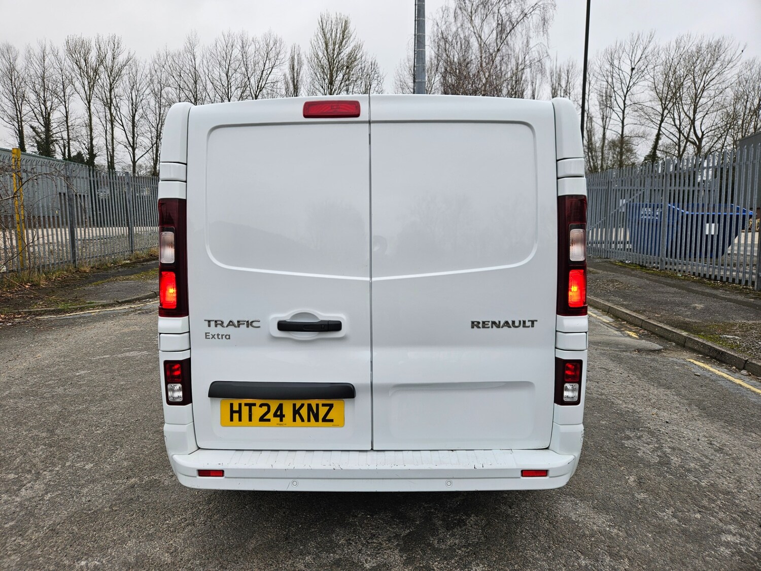 Used Renault Trafic 2024 for sale - 77844860: Photo 5