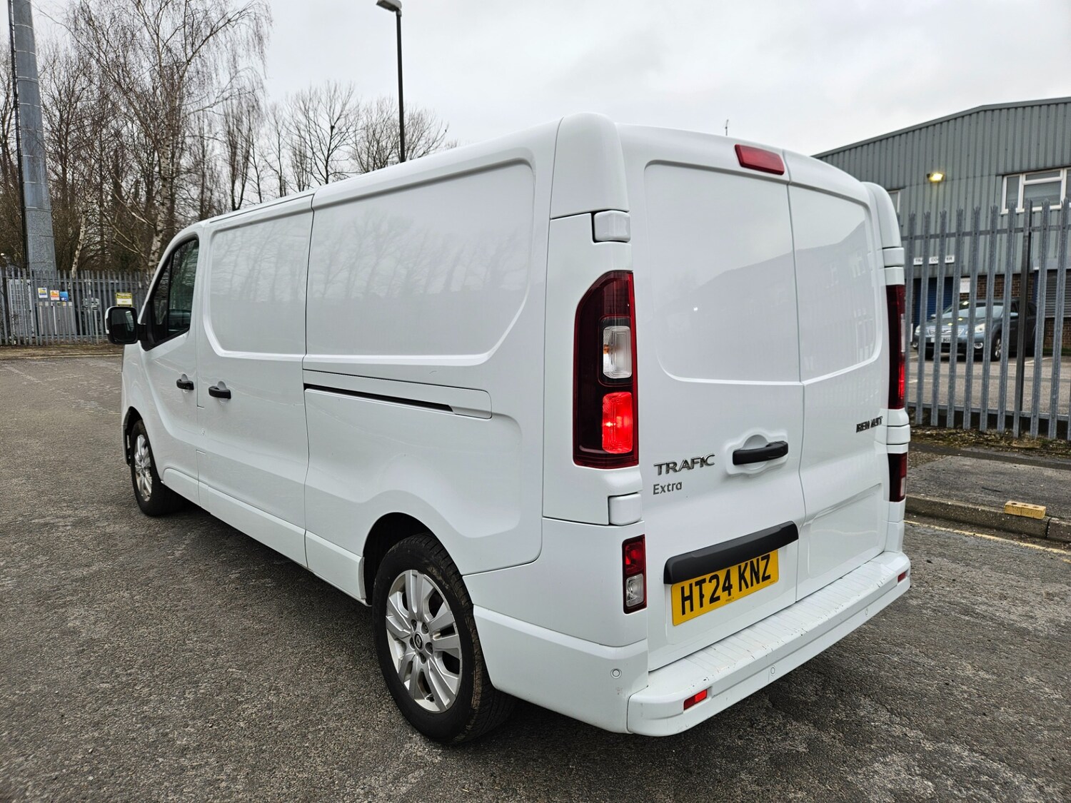 Used Renault Trafic 2024 for sale - 77844860: Photo 6