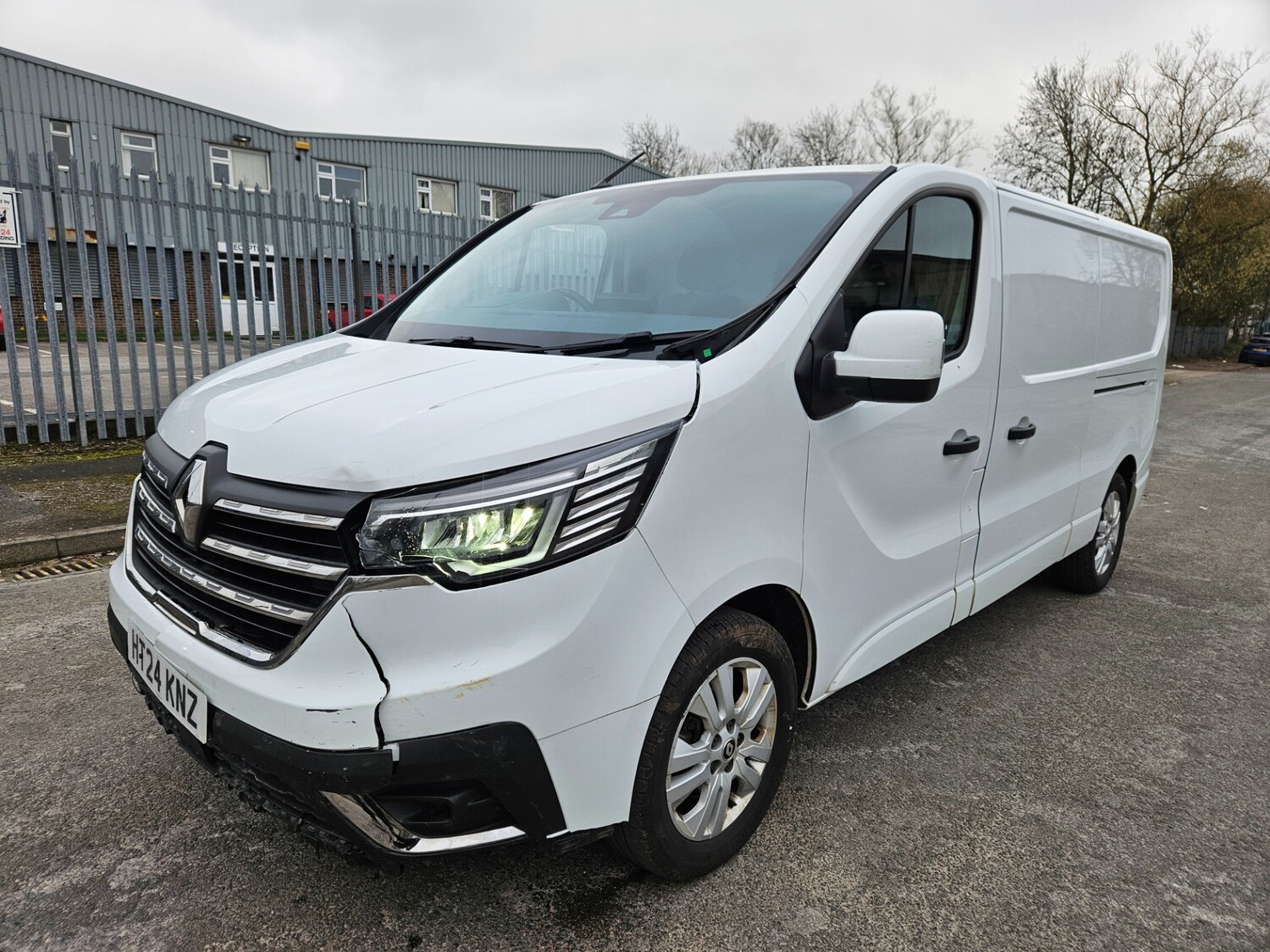 Used Renault Trafic 2024 for sale - 77844860: Photo 9