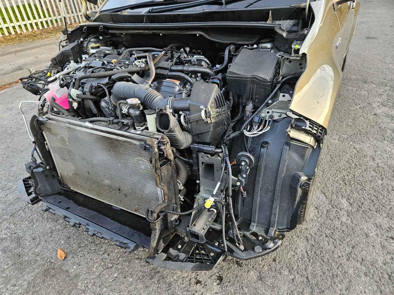Vehicle 10