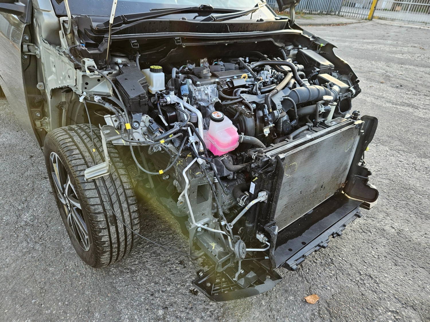 Vehicle 11