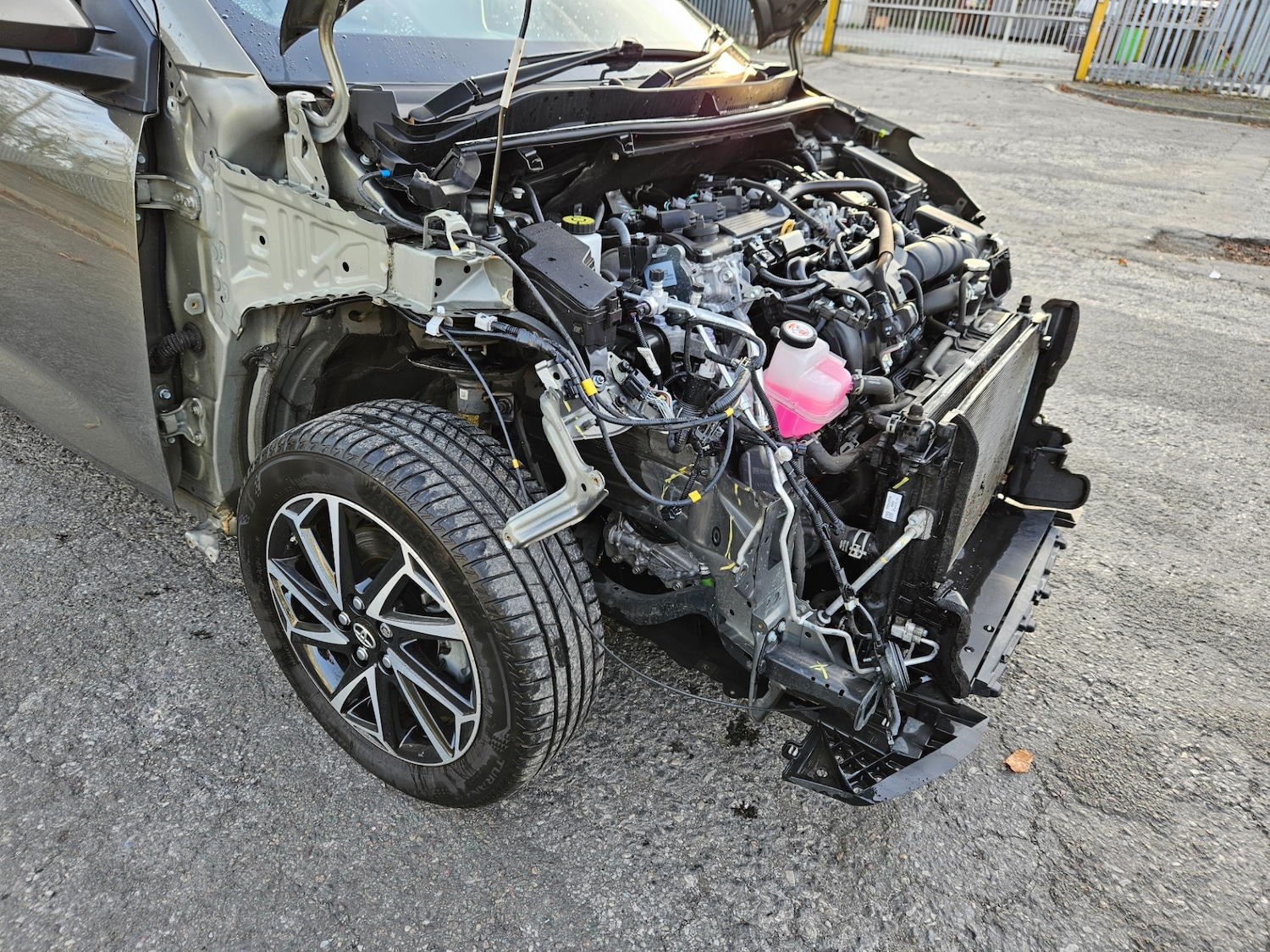 Vehicle 12