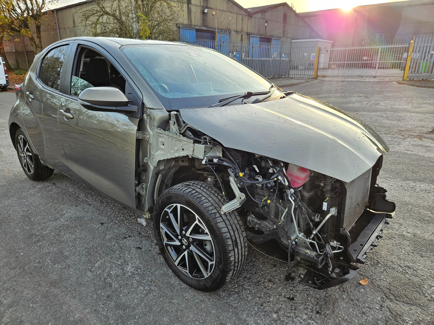 Vehicle 14