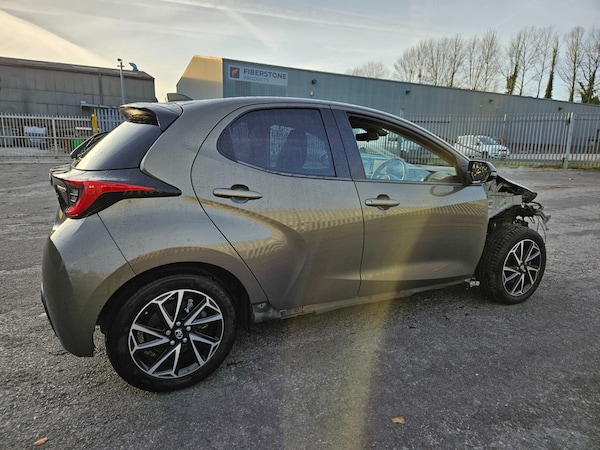 Used Toyota Yaris 2021 for sale - 72883880: Photo 16