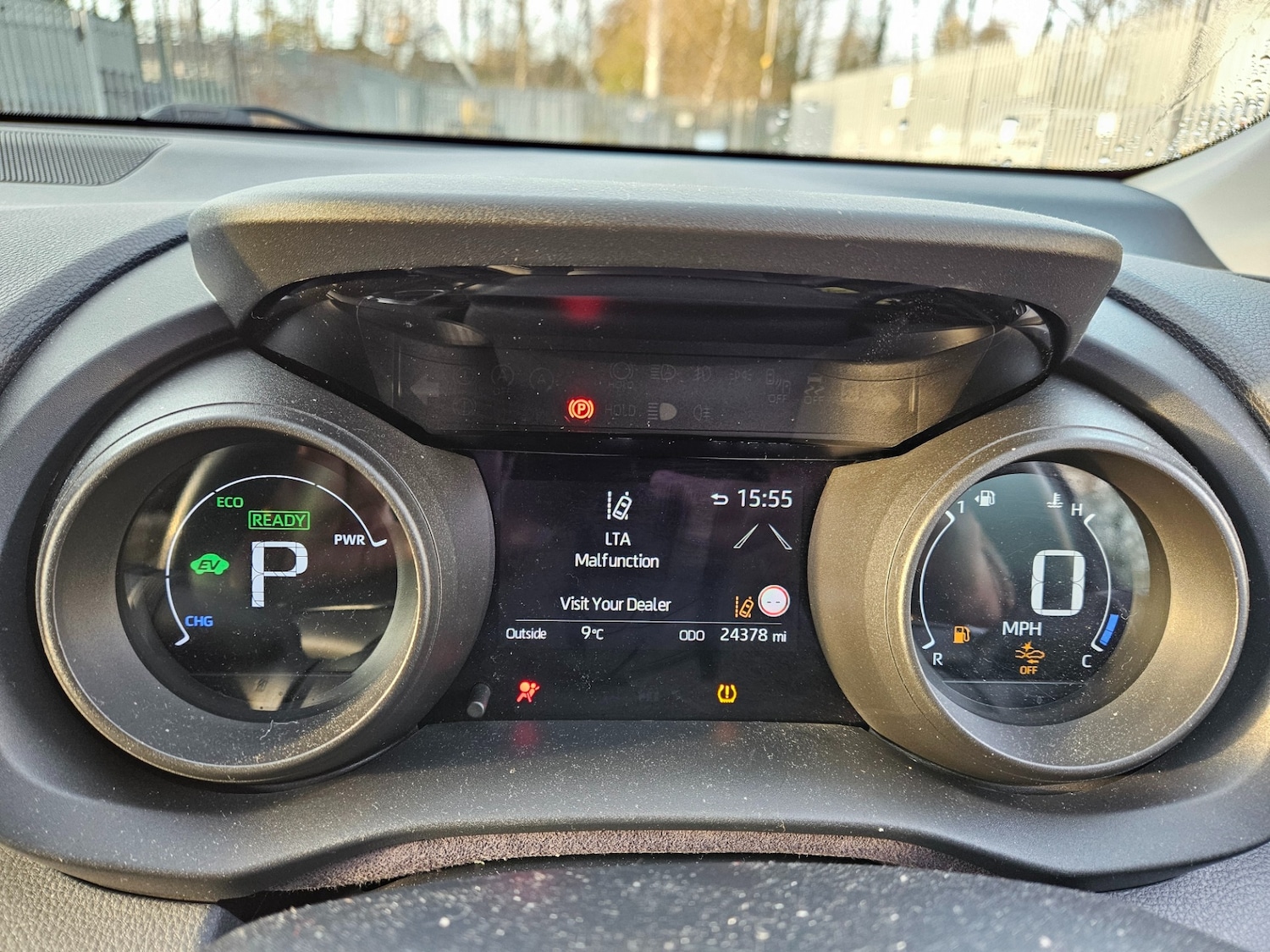 Vehicle 21
