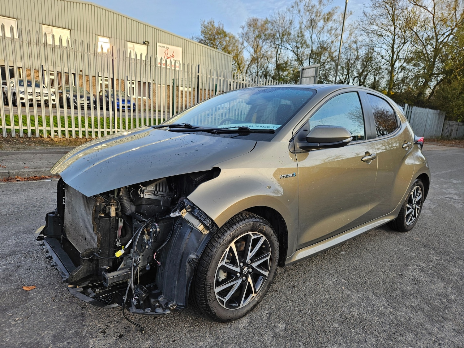 Vehicle 5