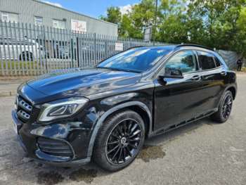 2019 (69) - GLA 180 AMG Line Edition 5dr Auto