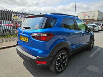 2022 (72) - 1.0 EcoBoost 125 Active 5dr