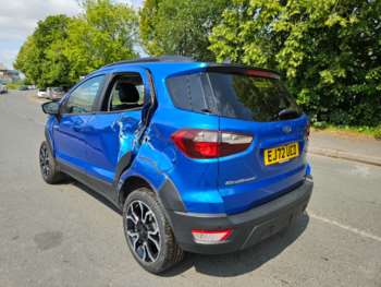 Used Ford Ecosport 2022 for sale - 74913134: Photo