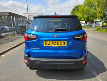 Used Ford Ecosport 2022 for sale - 74913134: Photo