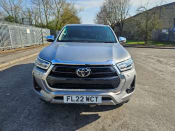 Used Toyota Hilux 2022 for sale - 74253262: Photo