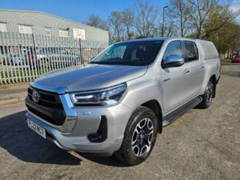Used Toyota Hilux 2022 for sale - 74253262: Photo