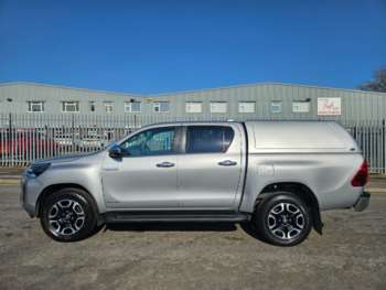 Used Toyota Hilux 2022 for sale - 74253262: Photo