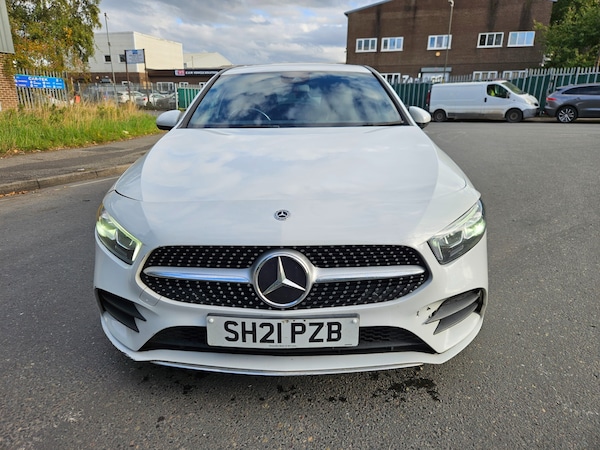 Used Mercedes-Benz A-Class 2021 for sale - 76055880: Photo 10