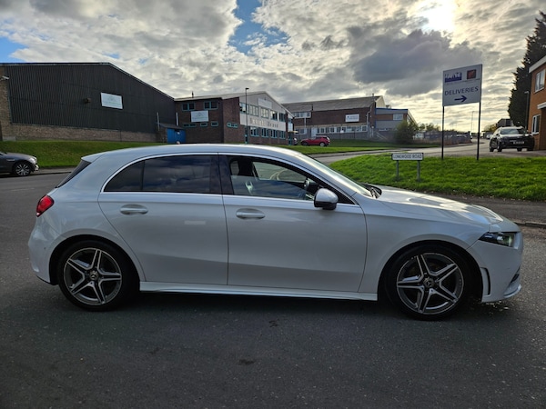 Used Mercedes-Benz A-Class 2021 for sale - 76055880: Photo 11