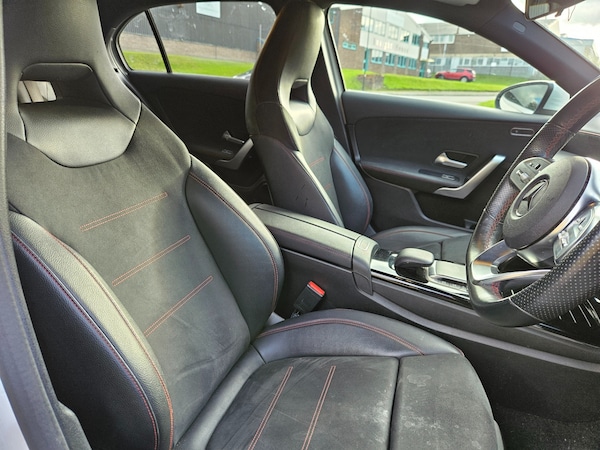 Used Mercedes-Benz A-Class 2021 for sale - 76055880: Photo 13