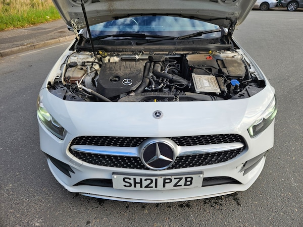 Used Mercedes-Benz A-Class 2021 for sale - 76055880: Photo 15