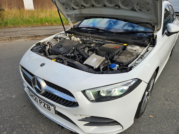 Used Mercedes-Benz A-Class 2021 for sale - 76055880: Photo 16