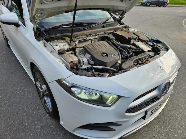 Used Mercedes-Benz A-Class 2021 for sale - 76055880: Photo 17