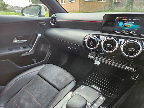 Used Mercedes-Benz A-Class 2021 for sale - 76055880: Photo 21