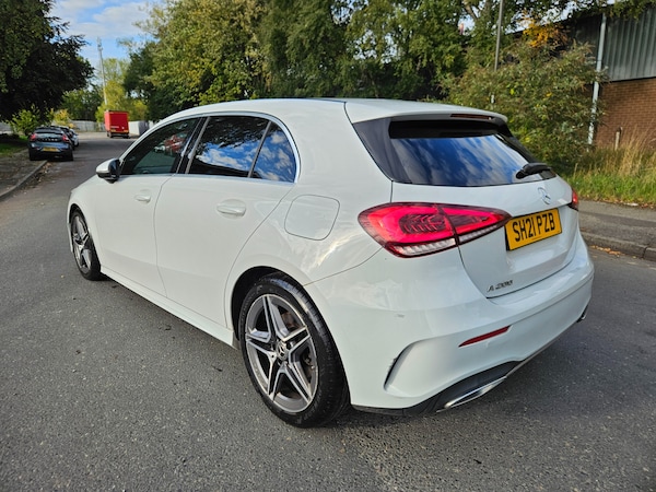 Used Mercedes-Benz A-Class 2021 for sale - 76055880: Photo 2