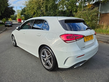 Used Mercedes-Benz A-Class 2021 for sale - 76055880: Photo 2