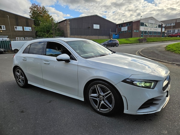 Used Mercedes-Benz A-Class 2021 for sale - 76055880: Photo 3