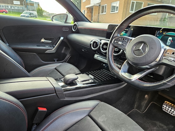 Used Mercedes-Benz A-Class 2021 for sale - 76055880: Photo 4