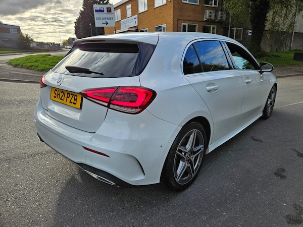 Used Mercedes-Benz A-Class 2021 for sale - 76055880: Photo 5