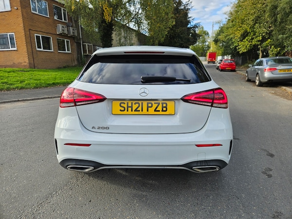 Used Mercedes-Benz A-Class 2021 for sale - 76055880: Photo 6