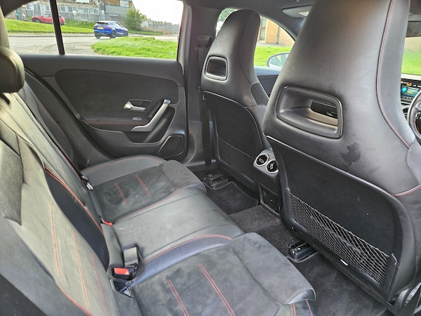 Used Mercedes-Benz A-Class 2021 for sale - 76055880: Photo 7