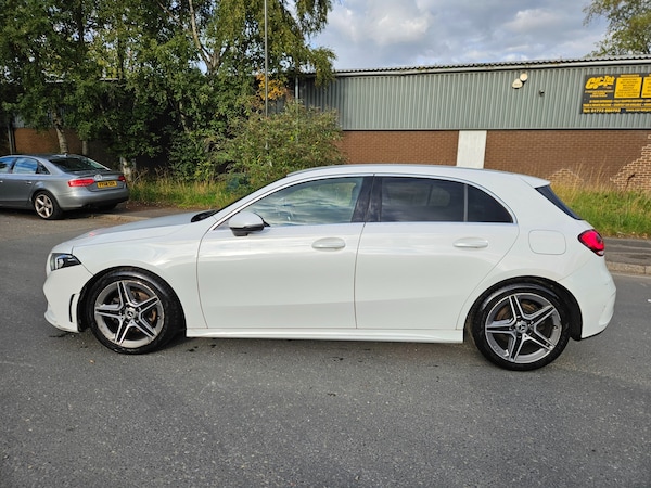 Used Mercedes-Benz A-Class 2021 for sale - 76055880: Photo 8