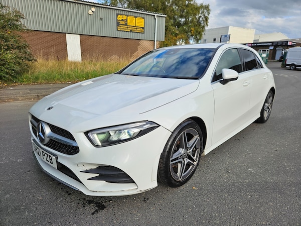 Used Mercedes-Benz A-Class 2021 for sale - 76055880: Photo 9