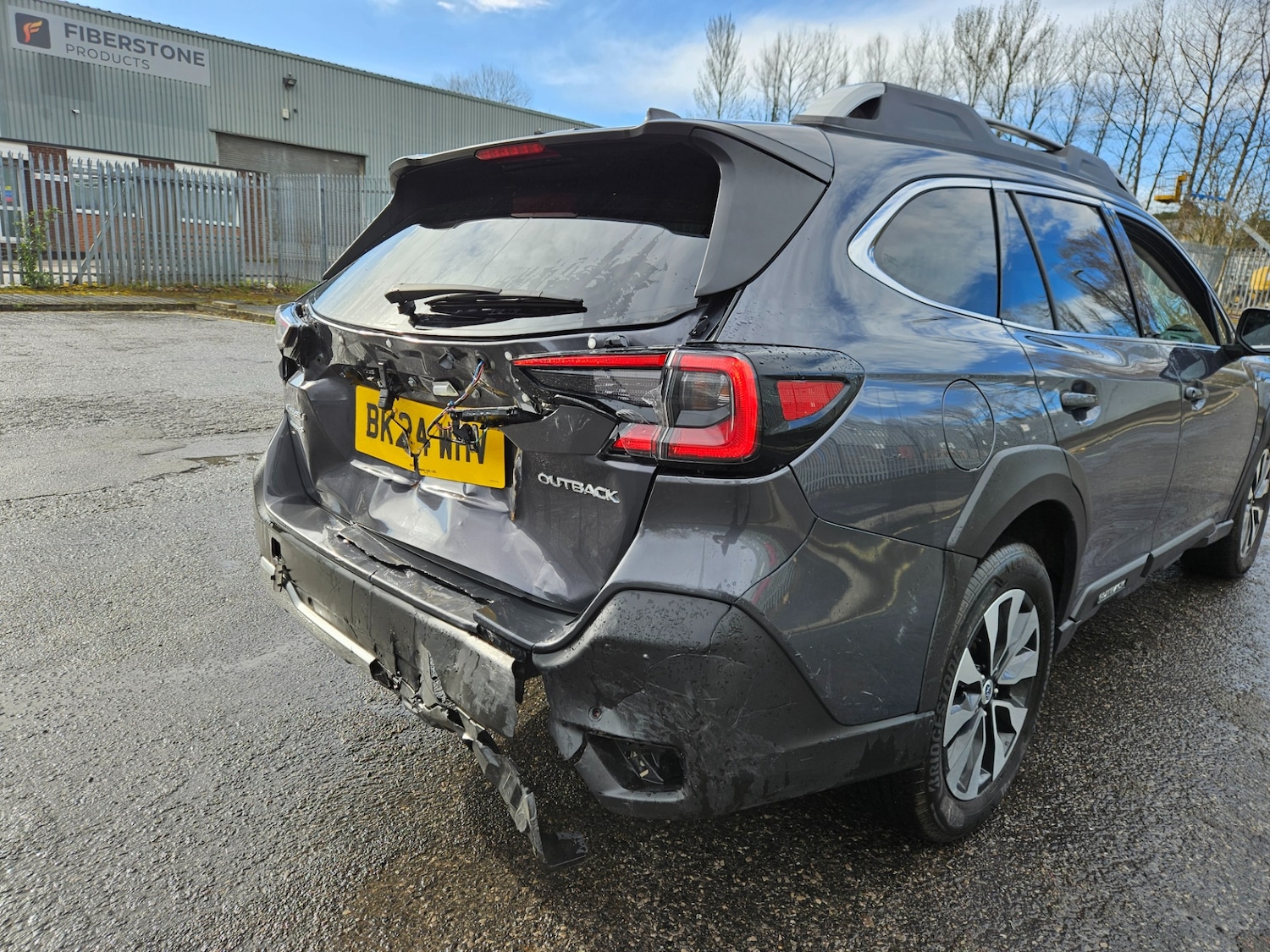 Used Subaru Outback 2024 for sale - 78027806: Photo 14