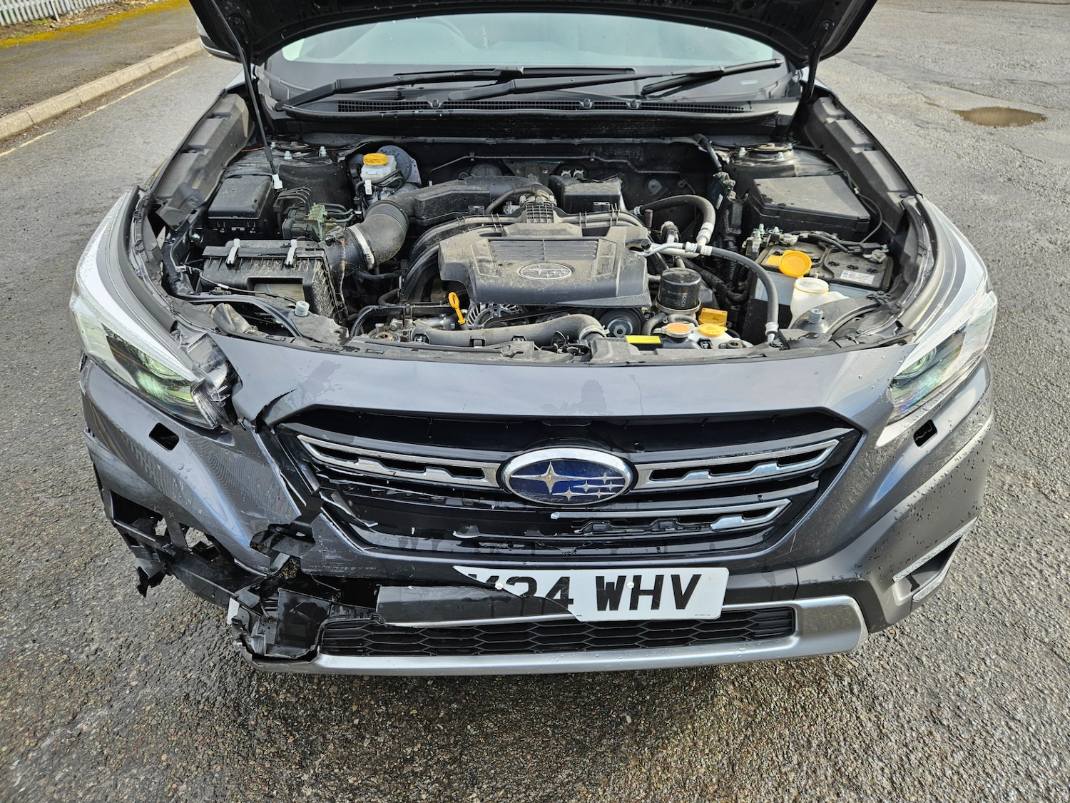 Used Subaru Outback 2024 for sale - 78027806: Photo 19