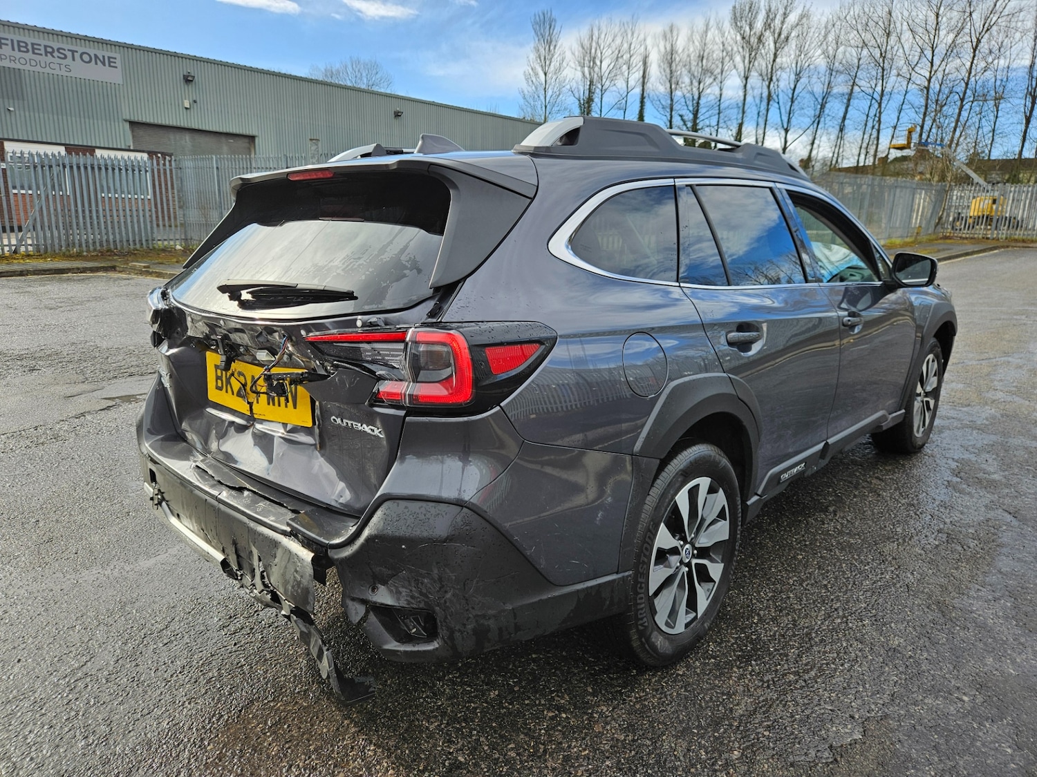 Used Subaru Outback 2024 for sale - 78027806: Photo 2